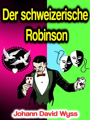 cover image of Der schweizerische Robinson